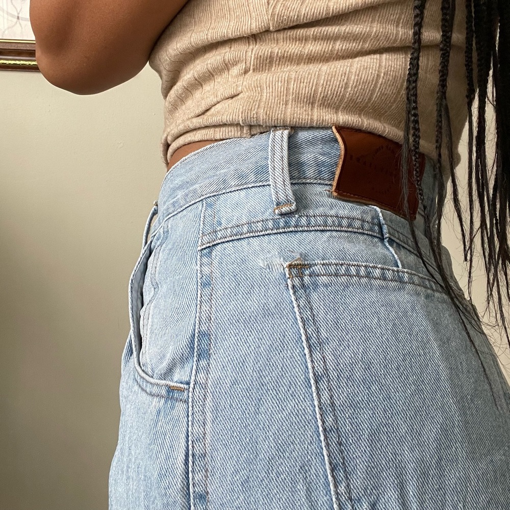 90s Limited Highrise Jeans 28 Waist Made in USA